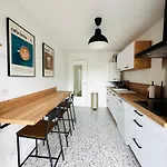 Magnifique T3 Avec Terrasse Appartamento