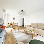 Magnifique T3 Avec Terrasse Apartament *