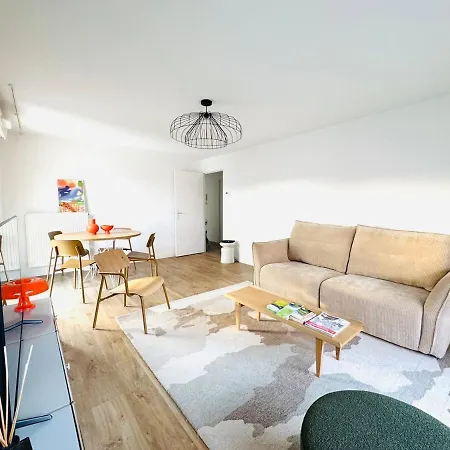 Magnifique T3 Avec Terrasse