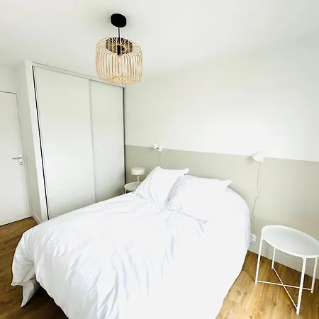 Apartamento Magnifique T3 Avec Terrasse