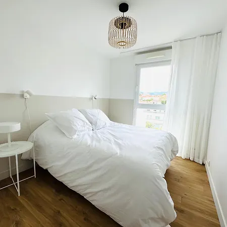 Magnifique T3 Avec Terrasse Apartament Clermont-Ferrand