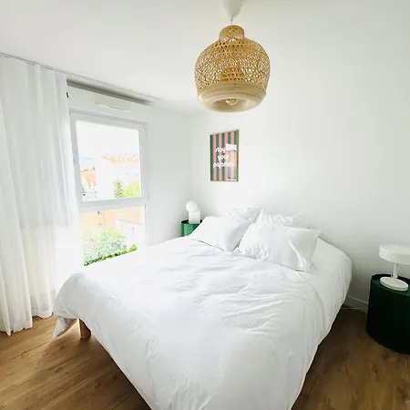 Magnifique T3 Avec Terrasse Apartament *