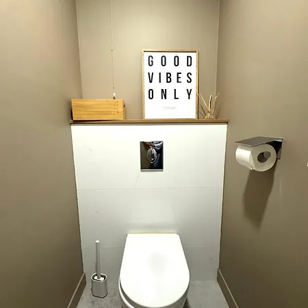 Magnifique T3 Avec Terrasse *