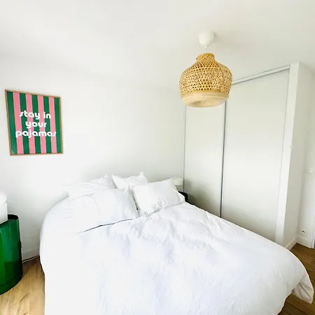 アパート Magnifique T3 Avec Terrasse