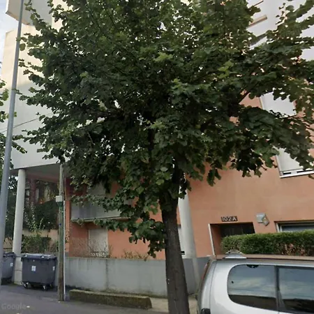 Apartament Magnifique T3 Avec Terrasse Clermont-Ferrand