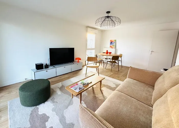 Magnifique T3 Avec Terrasse