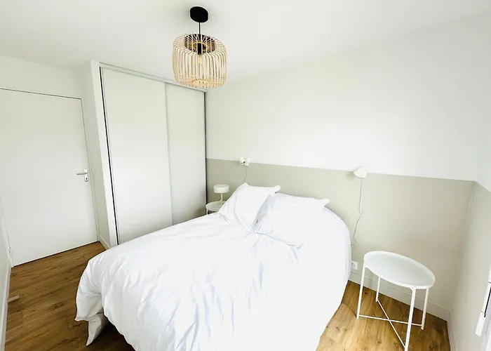 Apartment Magnifique T3 Avec Terrasse