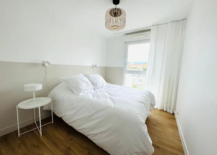 Magnifique T3 Avec Terrasse شقة كليرمونت-فيراند