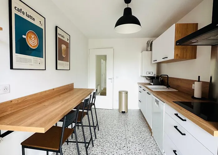 Magnifique T3 Avec Terrasse شقة