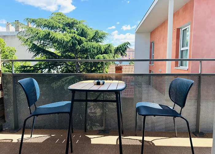 شقة Magnifique T3 Avec Terrasse *