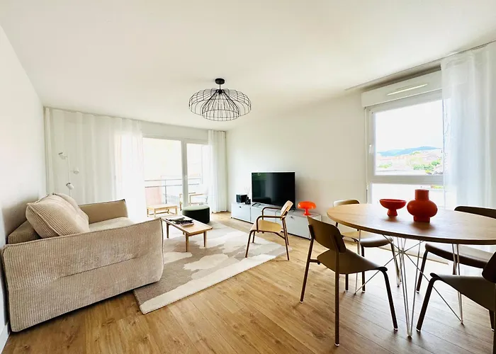 Magnifique T3 Avec Terrasse *