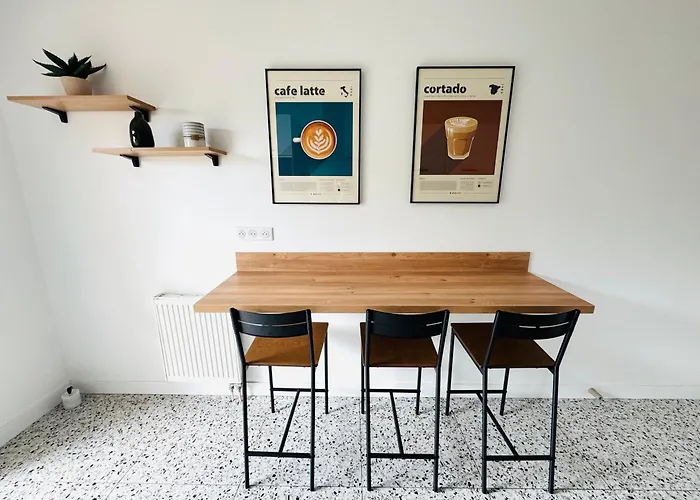 Magnifique T3 Avec Terrasse Apartment