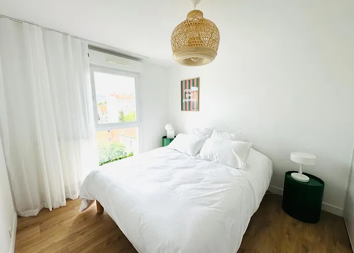 Magnifique T3 Avec Terrasse Apartment *