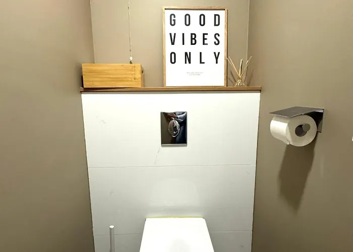 Magnifique T3 Avec Terrasse *