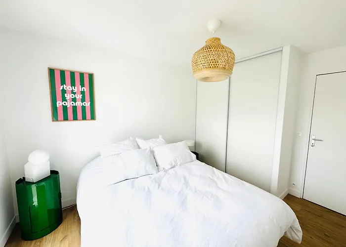 Apartment Magnifique T3 Avec Terrasse